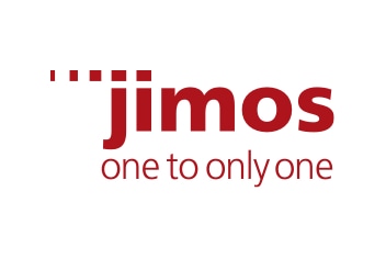株式会社JIMOS ロゴ