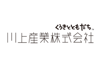 川上産業株式会社 ロゴ