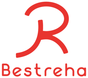 ベストリハ株式会社 ロゴ