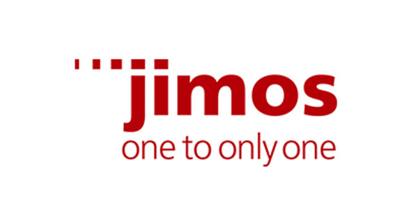 株式会社JIMOS　ロゴ