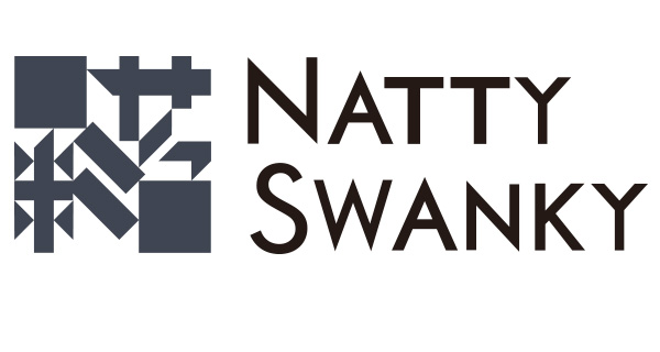 株式会社NATTY SWANKY ロゴ