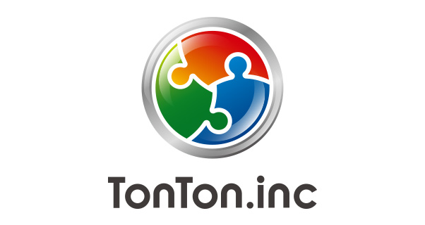 株式会社TonTon ロゴ