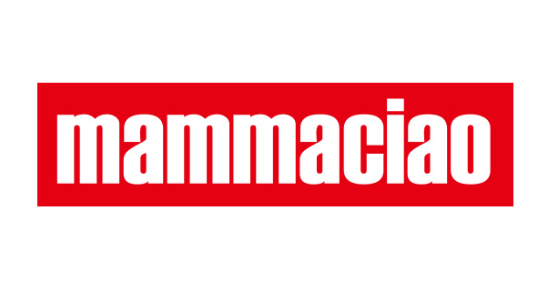株式会社mammaciao ロゴ