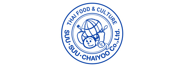株式会社SUU・SUU・CHAIYOO ロゴ