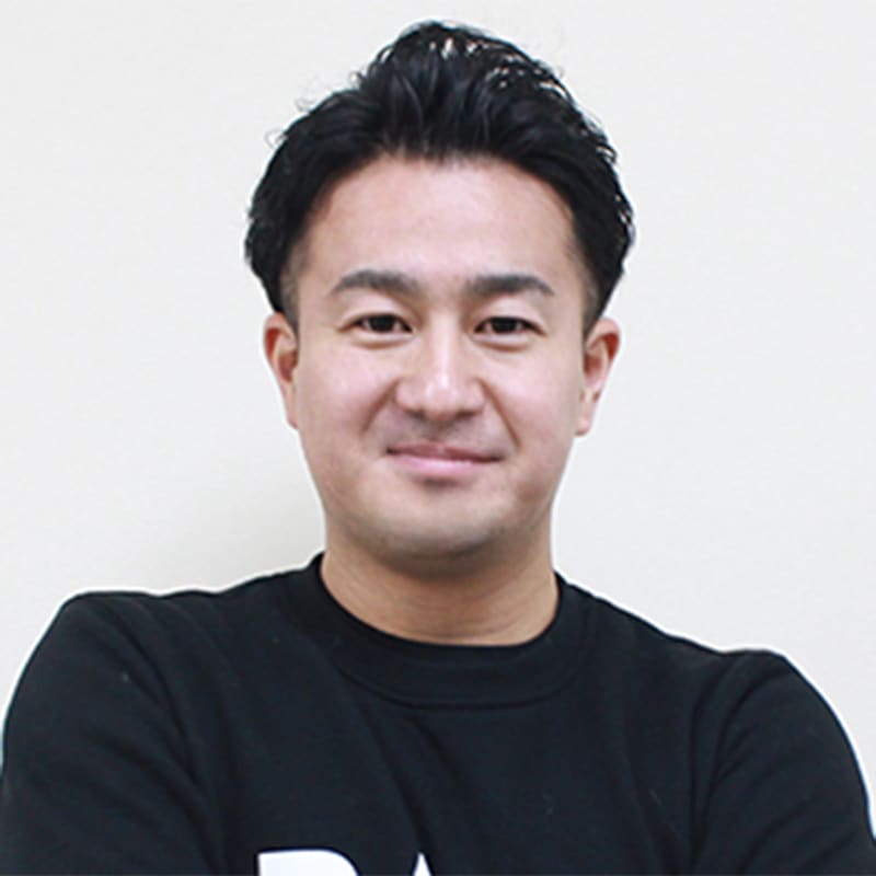 株式会社クリエイティブプレイス　代表取締役社長CEO　中村 雄斗氏
