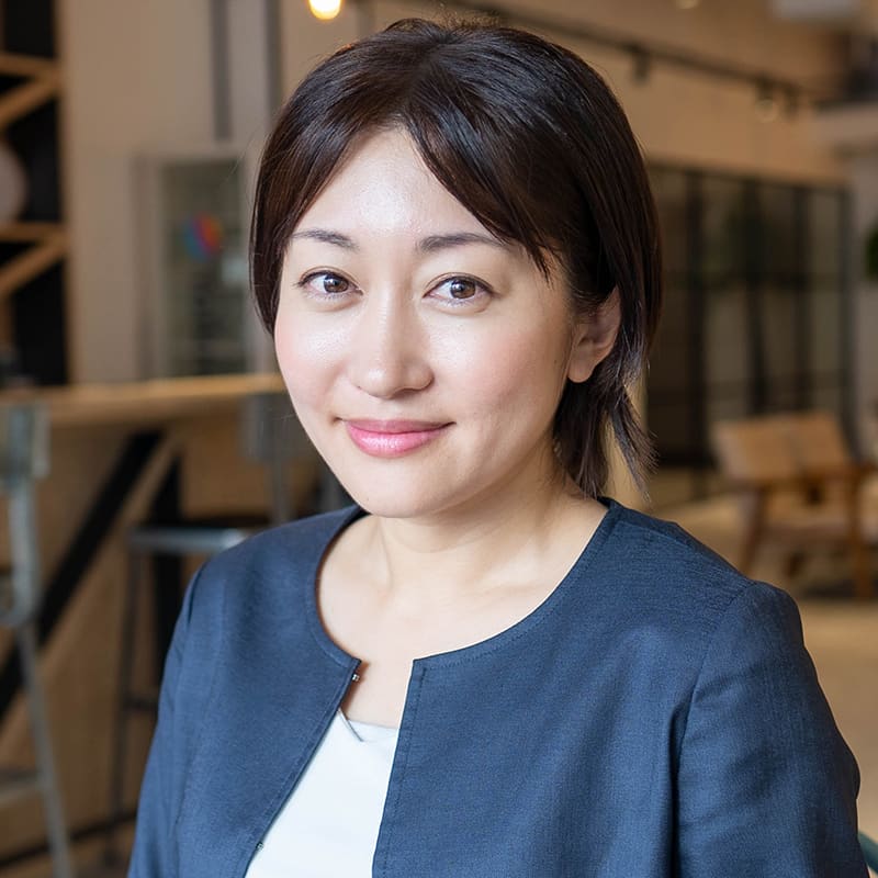 Talknote株式会社 和田郁未