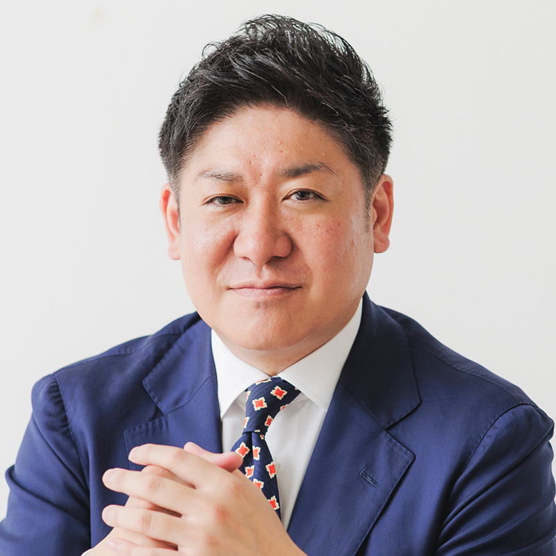 株式会社C.O.C 代表取締役 丸一 良太氏